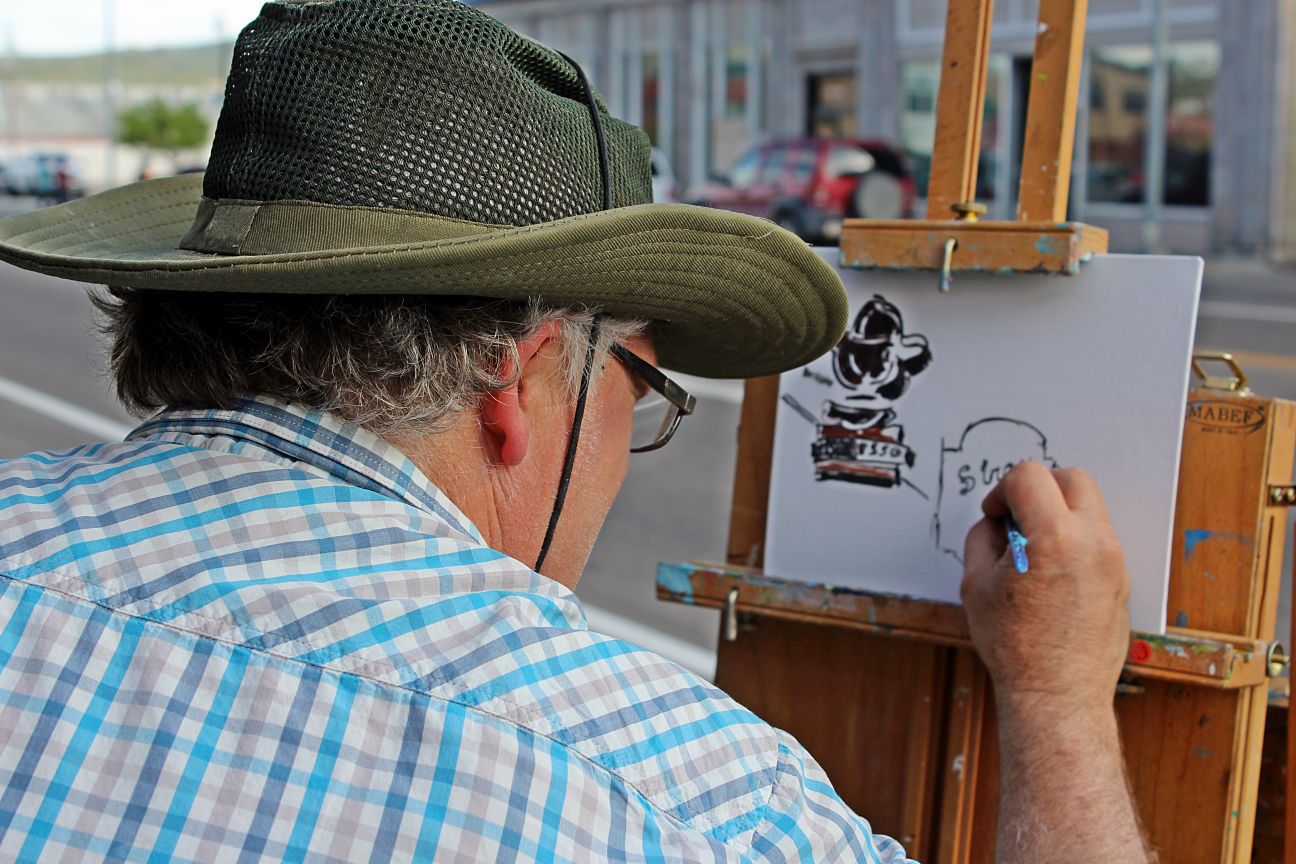 Sweetwater Art Walk 28